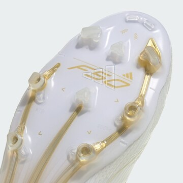 ADIDAS PERFORMANCE Fußballschuh 'F50 Elite' in Weiß