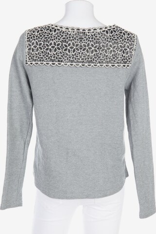 Ally Fashion Sweatshirt S in Grau