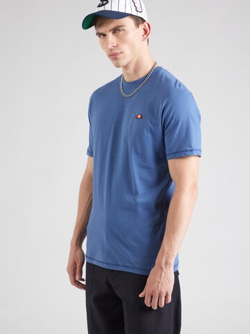 ELLESSE Koszulka 'Cassica' w kolorze niebieski: przód