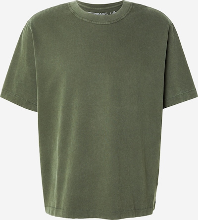 Marškinėliai iš Abercrombie & Fitch, spalva – žalia, Prekių apžvalga