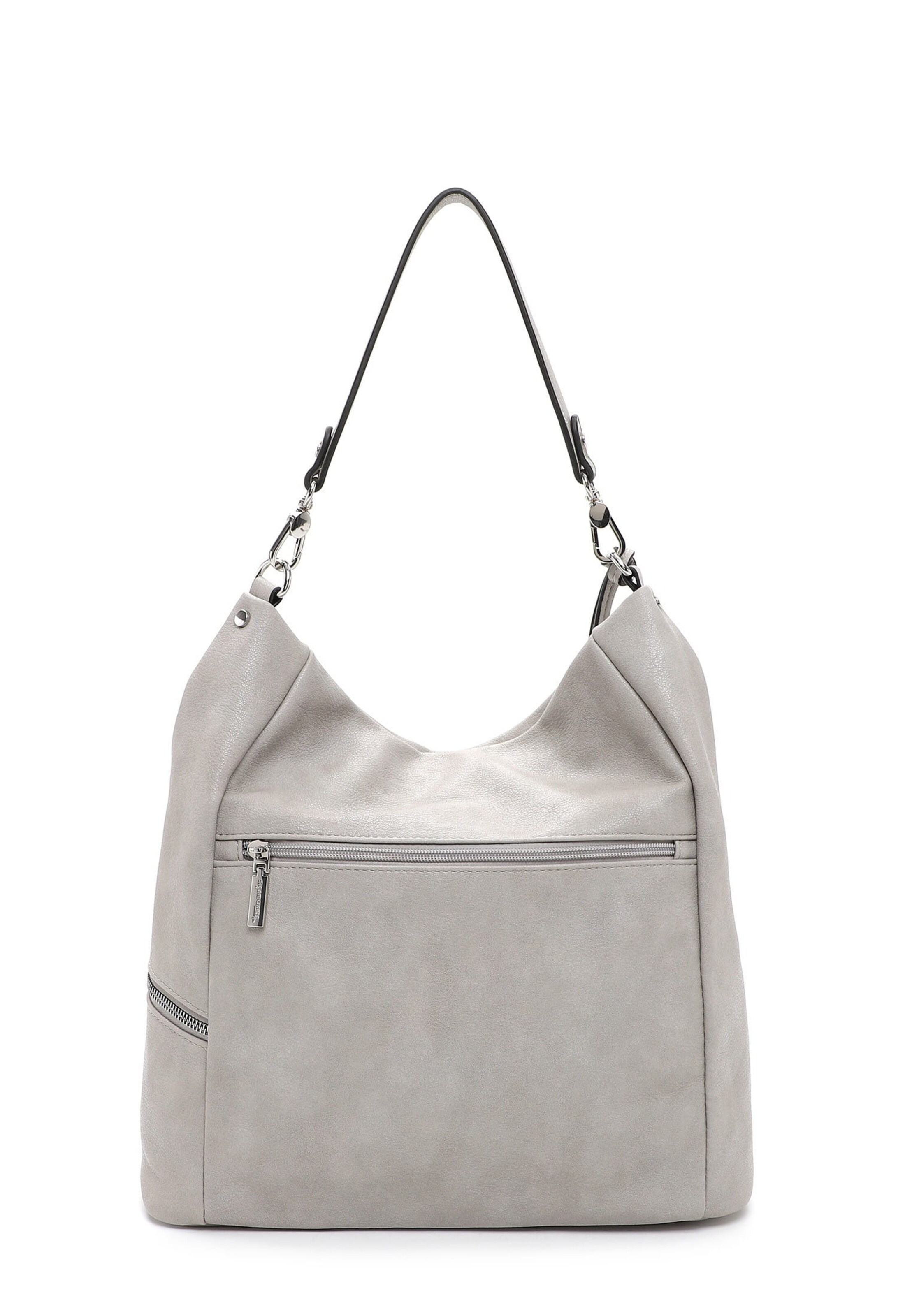 Tamaris Наплечная сумка 'Nele' в Серый