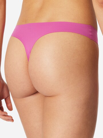 SCHIESSER String ' Invisible Soft ' in Pink