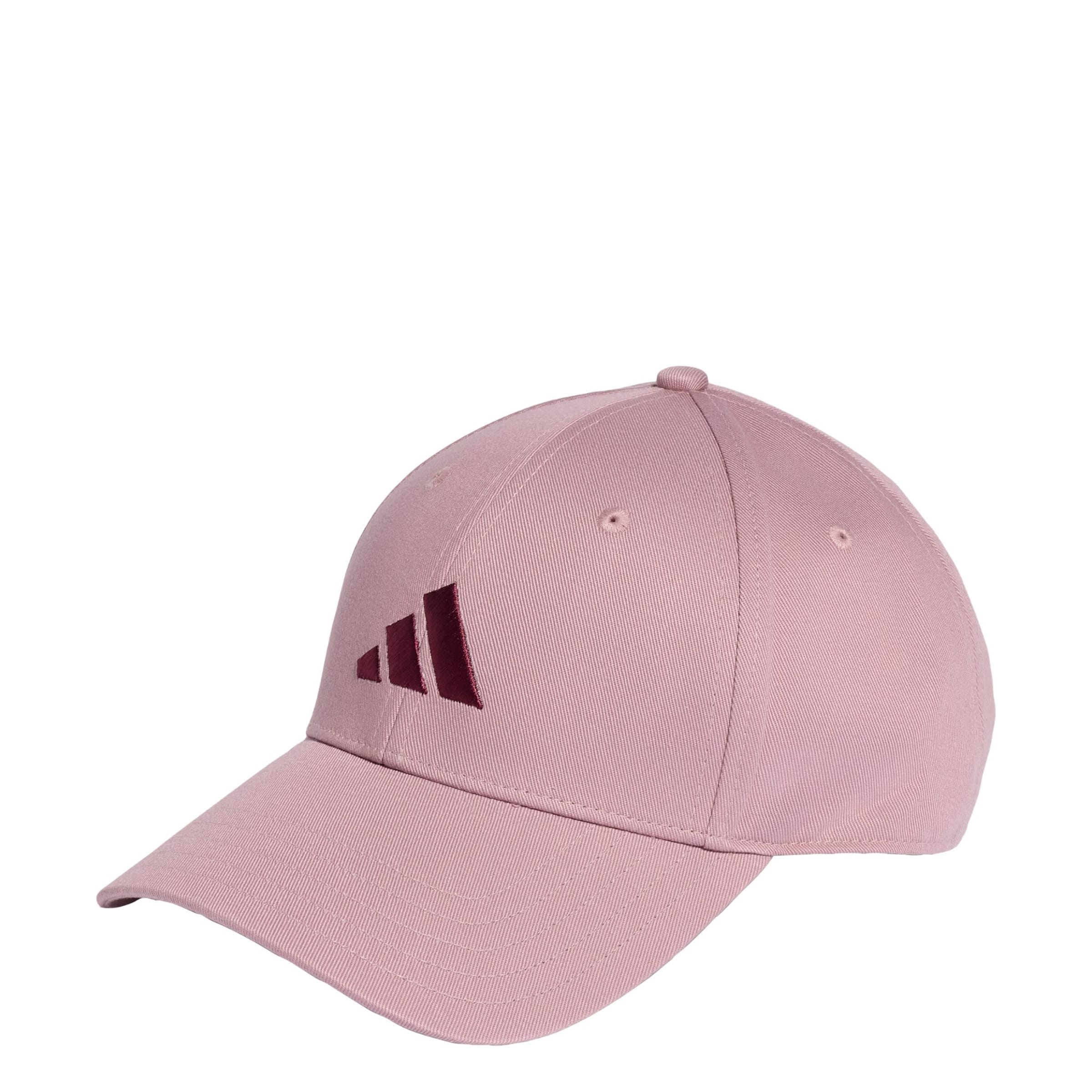 Cappello da baseball sportivo 'New Logo Baseball' di ADIDAS PERFORMANCE in lilla: frontale