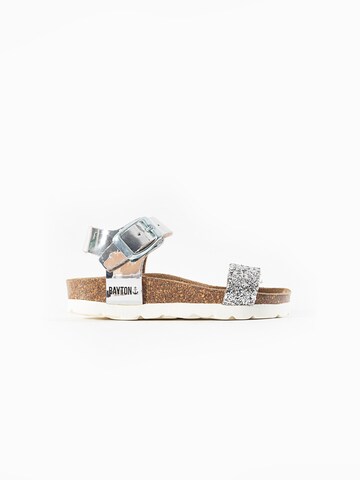 Bayton Sandal 'Tyche' in Silver