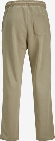 JACK & JONES Regular Bandplooibroek 'Kane Vesterbro' in Beige