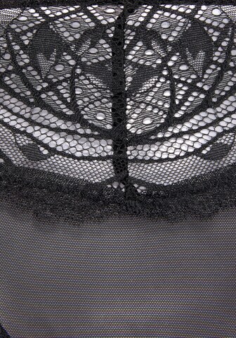 LASCANA String in Black