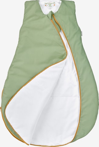 STERNTALER Sleeping Bag 'Emmis' in Green