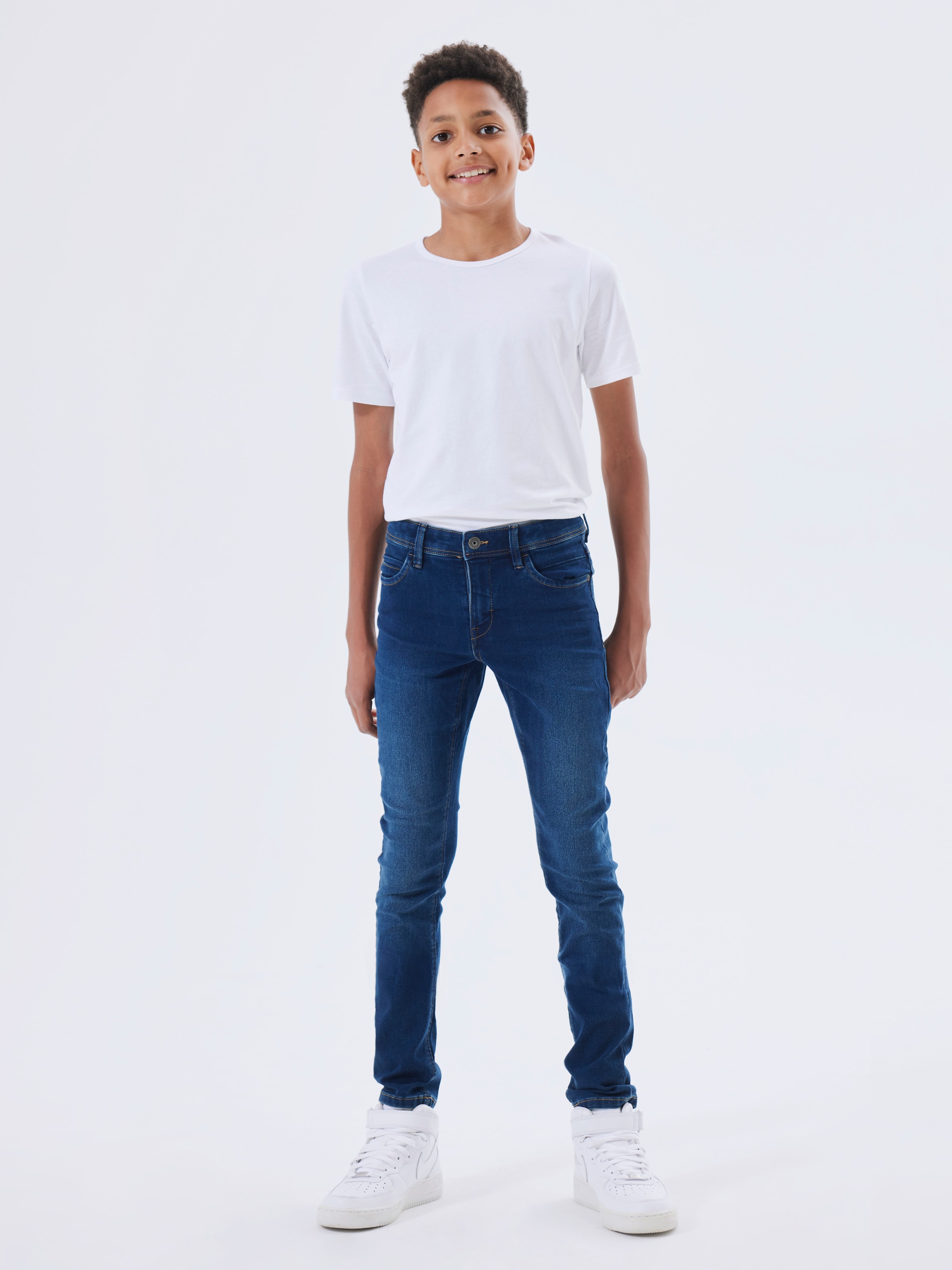JACK & JONES Átmeneti dzseki 'JJEHero' - fekete
