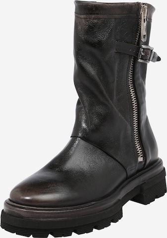A.S.98 Boots 'Heaven' in Grau: front