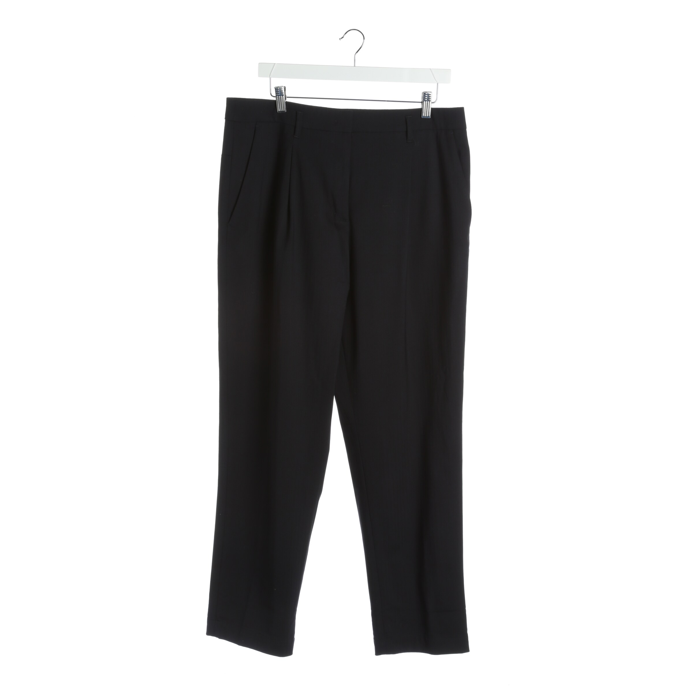 Schumacher Hose XL in Schwarz: Vorderseite