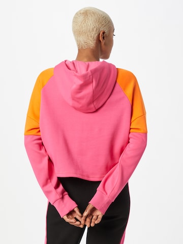 FILA Sweatshirt 'Petra' in Pink