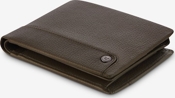 Roncato Wallet 'Alaska ' in Brown