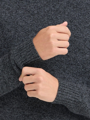 Casual Friday Sweater ' CFANTE ' in Black
