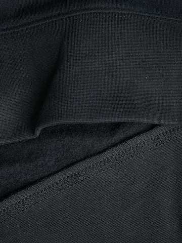 Felpa 'JCOIDUN' di JACK & JONES in nero