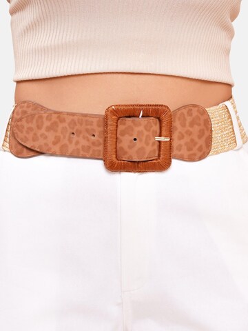 Cintura 'Lunara' di AVANT-GARDE PARIS in beige