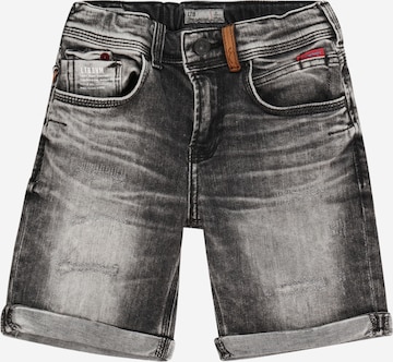 LTB Regular Shorts 'Corvin' in Grau: predná strana