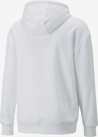 Sweat-shirt 'Haribo' PUMA en blanc