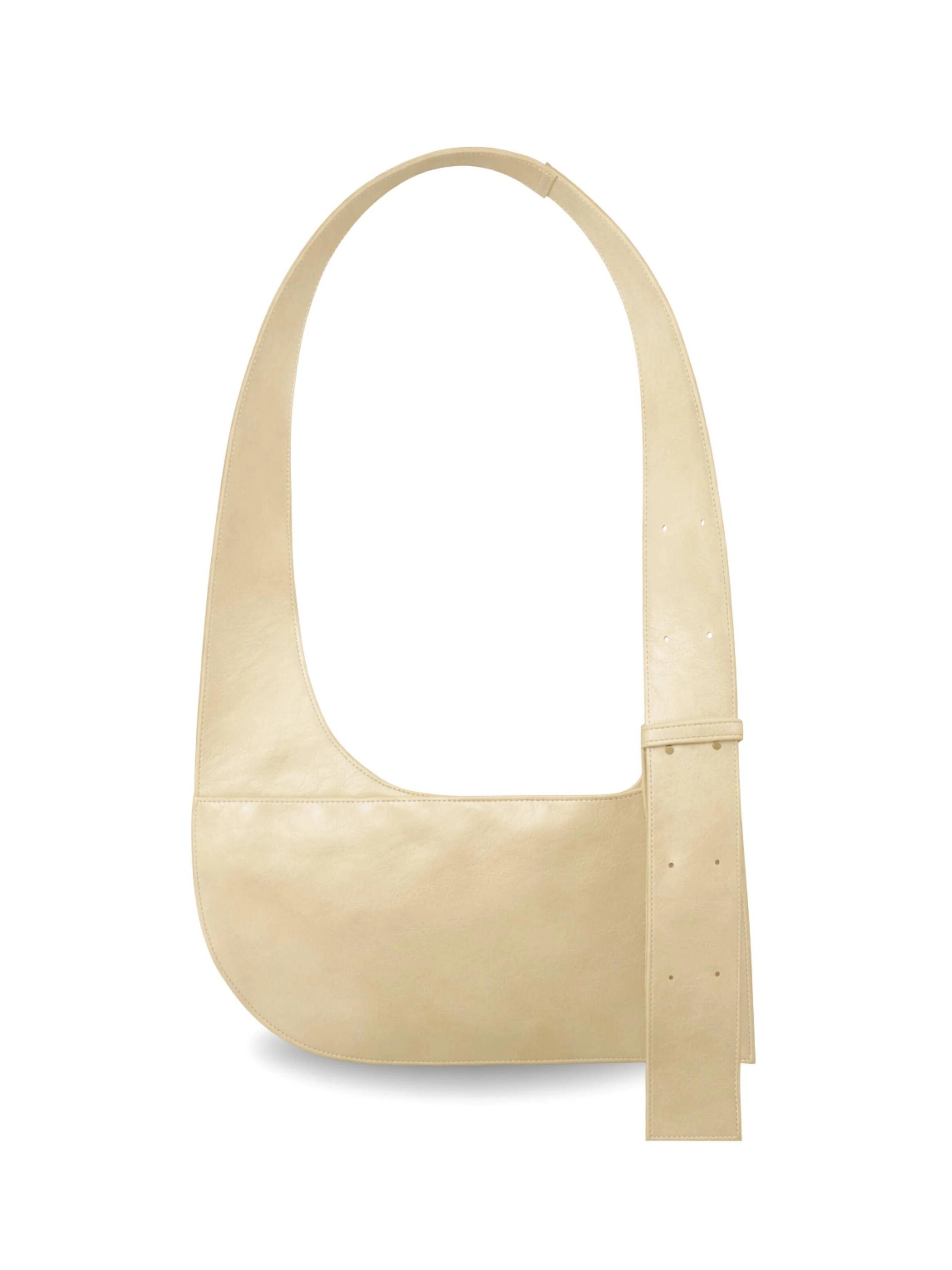 MAS1 Crossbody bag 'Bruna' in Beige