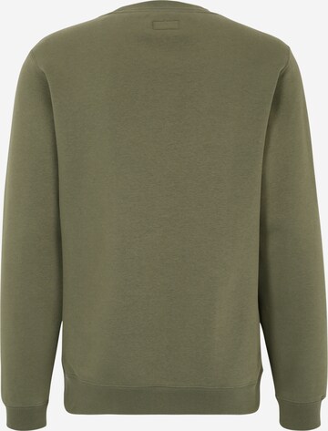 Sweat-shirt CONVERSE en vert