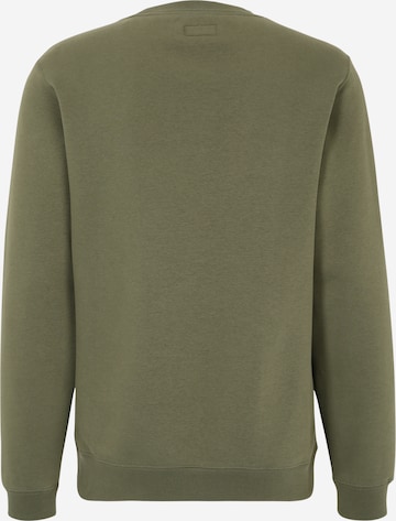 CONVERSE Sweatshirt i grön