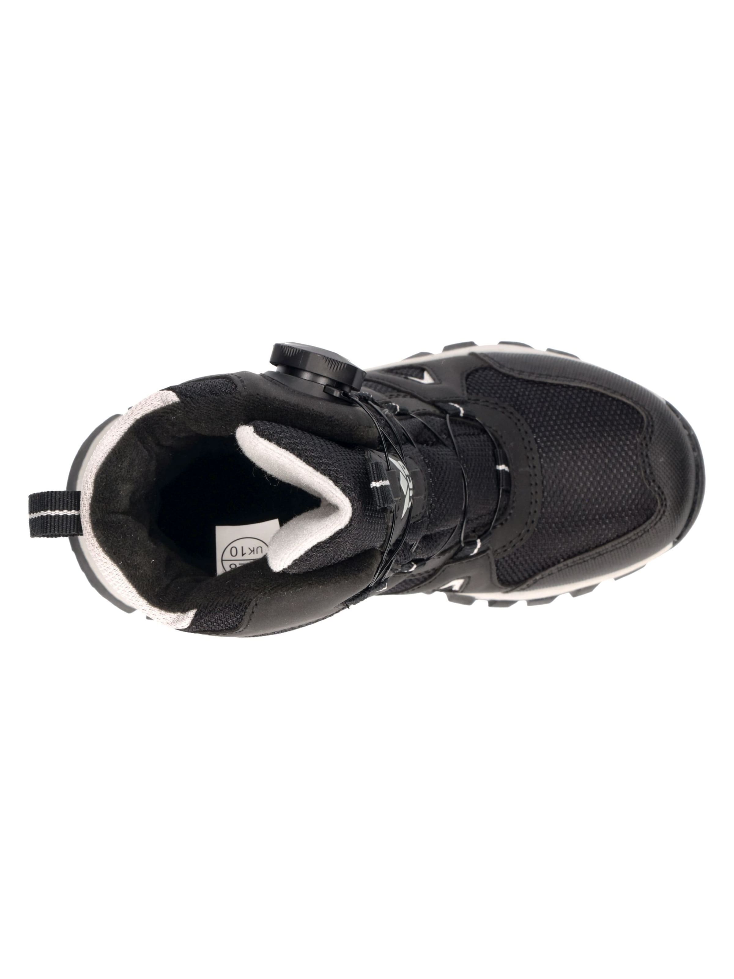 LICO Snow boots 'Hobart' in Black