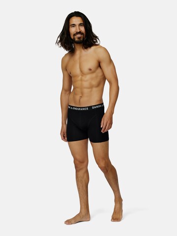 Boxers DANISH ENDURANCE en noir