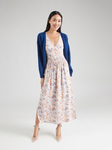Robe 'Luciana' ABOUT YOU en blanc