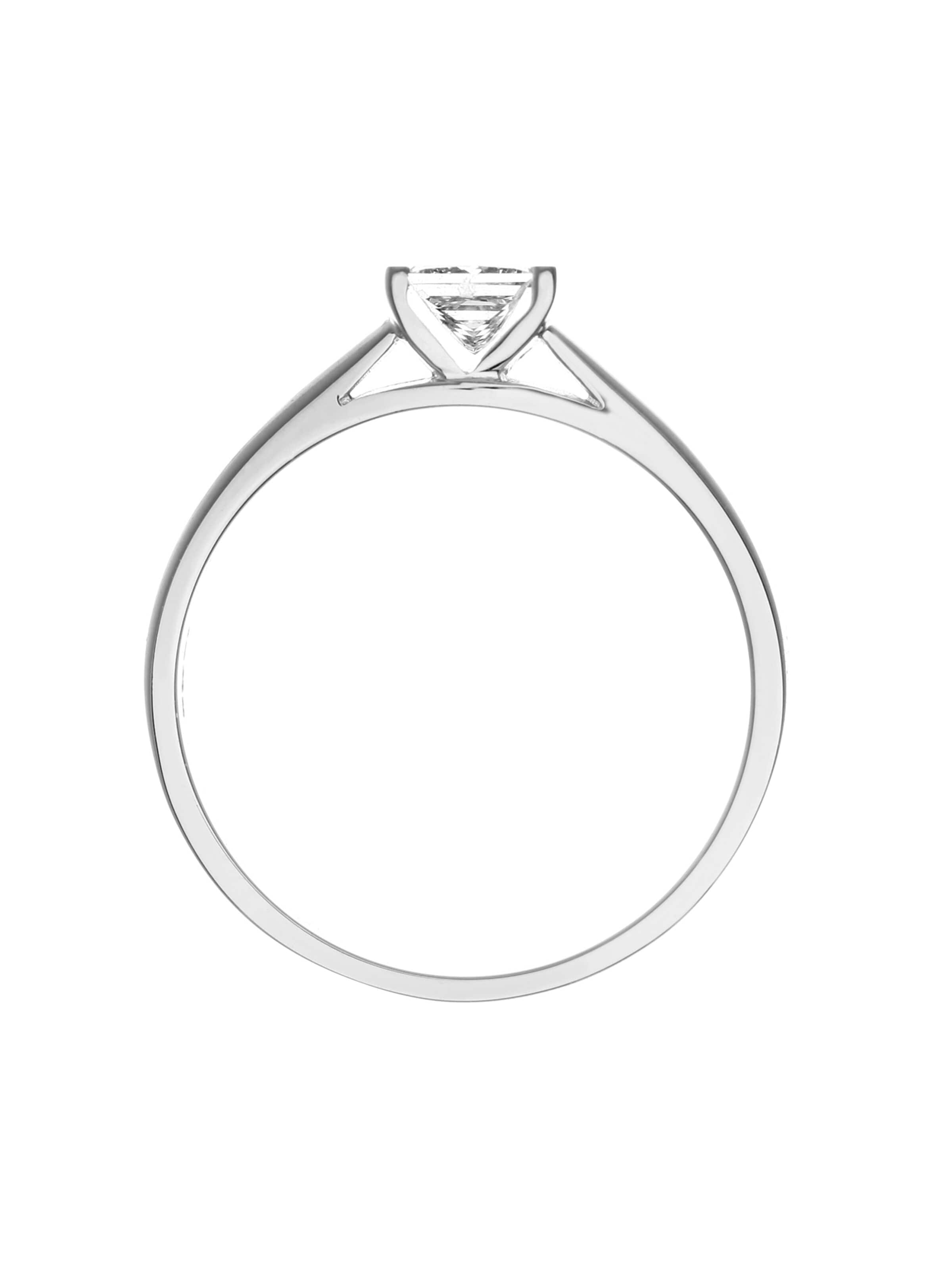 DIAMANT LETERNEL Ring‌‌‌‌‌‌ in Silber