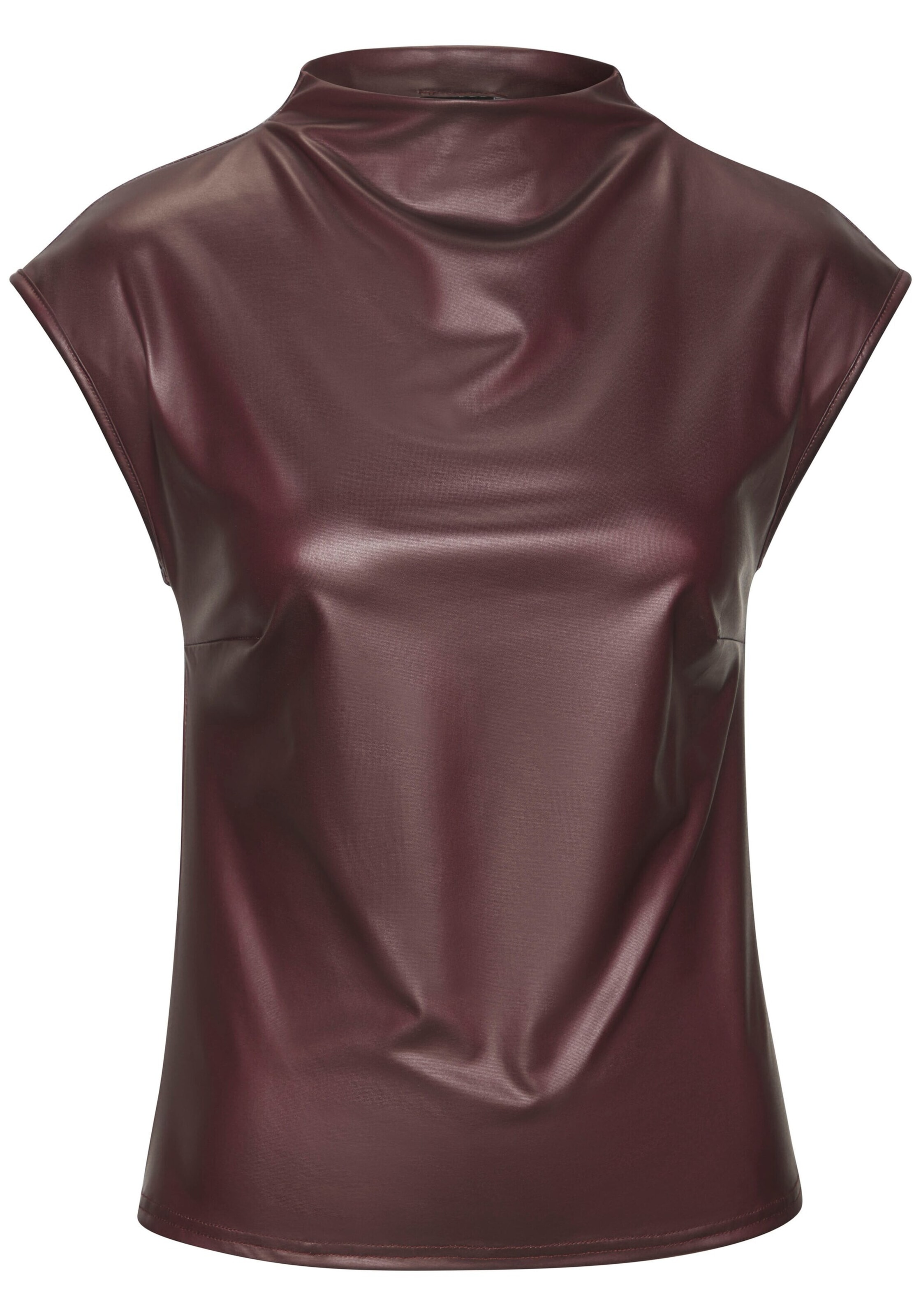 LASCANA Shirts i rød: forside