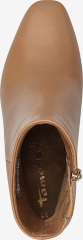 TAMARIS Støvletter i brun