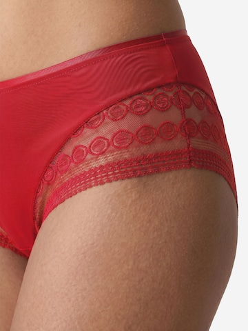 DACAPO Boyshorts 'Samba' in Red