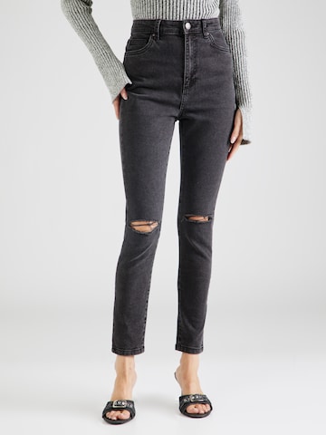 Cotton On Skinny Jeans i svart: forside