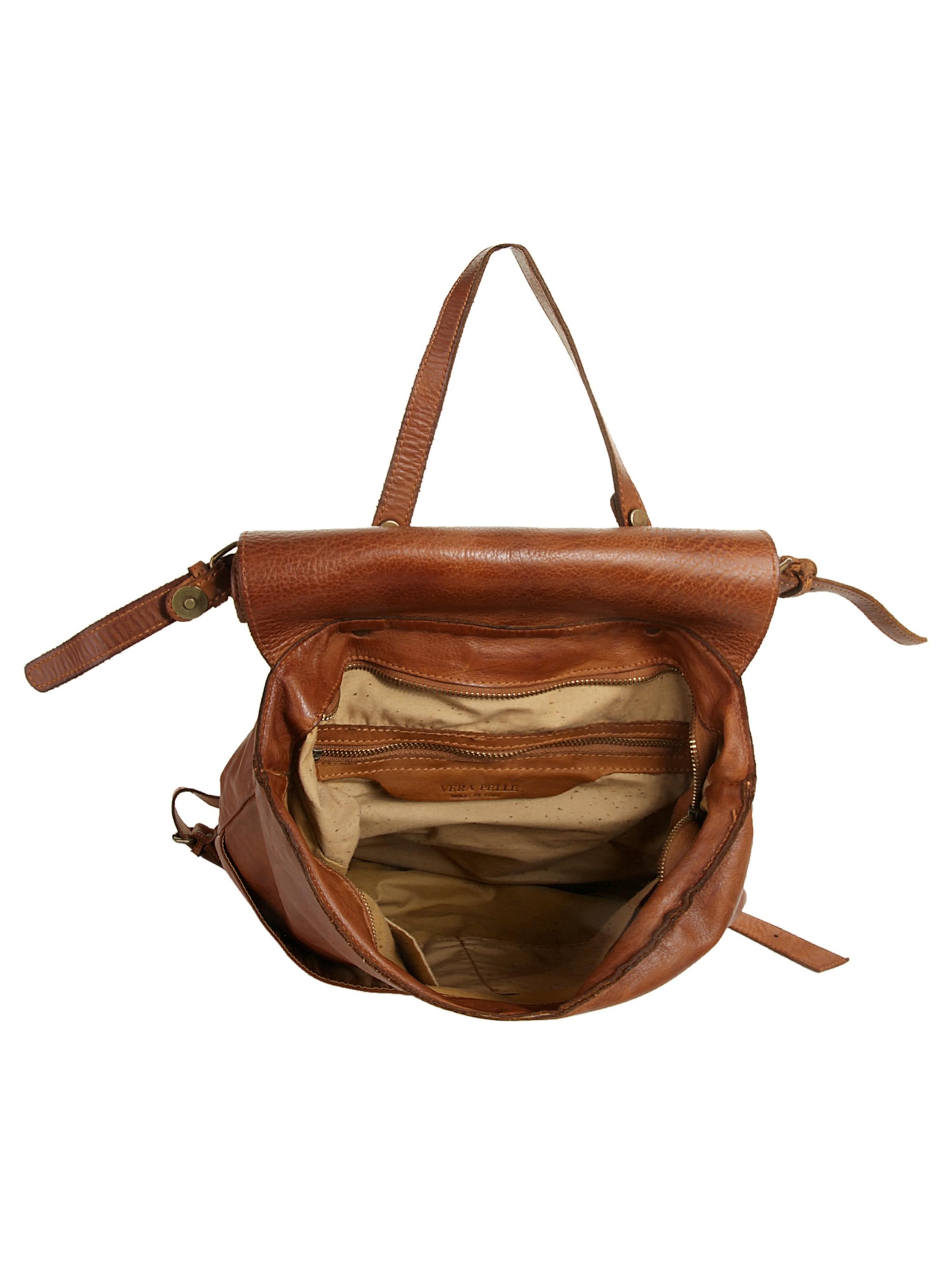 X-ZONE Backpack in Brown