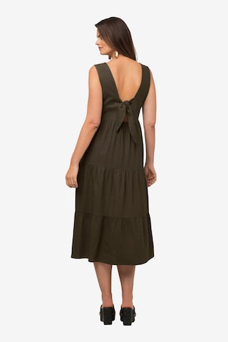 Ulla Popken Dress in Green