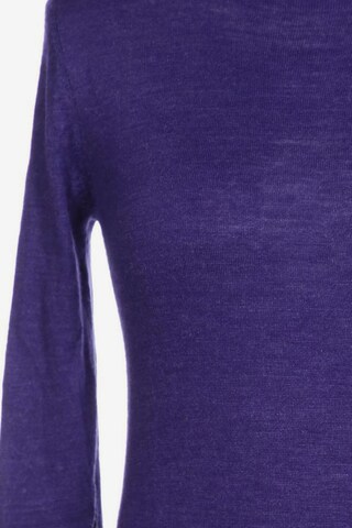 UNITED COLORS OF BENETTON Pullover XXS in Lila