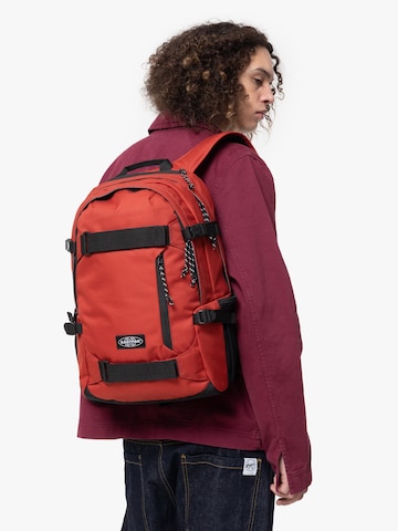EASTPAK Plecak 'Getter Pro' w kolorze czerwony