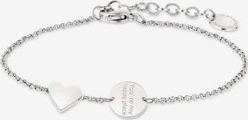 Liebeskind Berlin Armband in Silber: Vorderseite