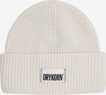 DRYKORN Beanie 'Loah' in Beige: front