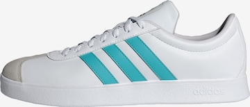 Scarpa sportiva 'VL Court Mer' di ADIDAS PERFORMANCE in bianco: frontale