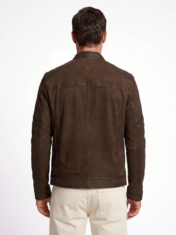 Nils Sundström Tussenjas 'Anton' in Bruin