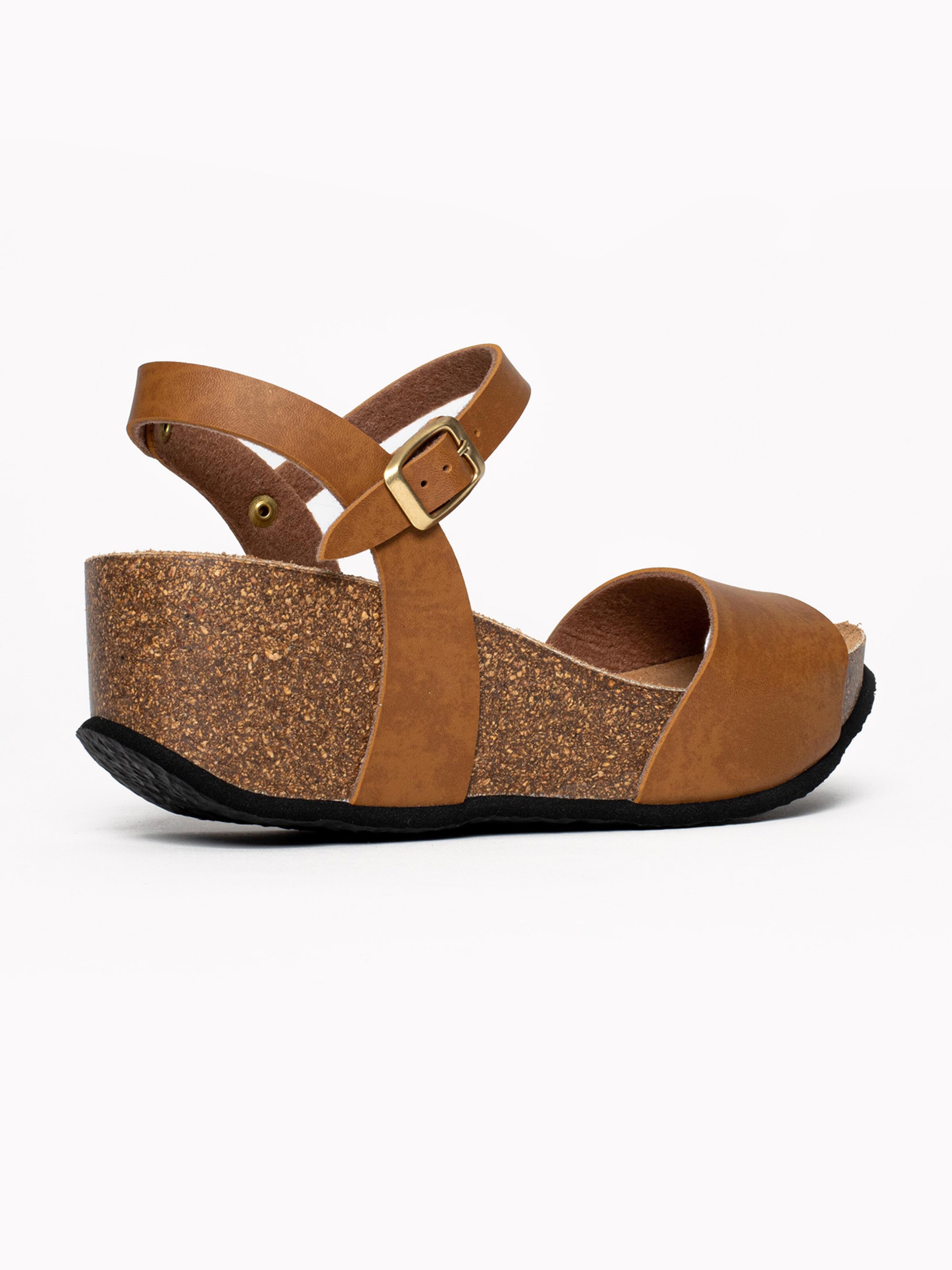 Højhælede sandaler plateau) til damer | Shop online | ABOUT YOU