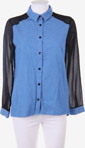H&M Bluse S in Blau: predná strana