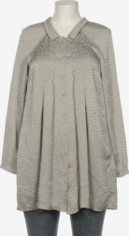 TRANSIT PAR-SUCH Blouse & Tunic in XL in Grey: front