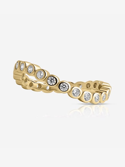 CLASSYANDFABULOUS Jewelry Ring 'LE PETITE RÊVE DE MER' in Gold, Item view