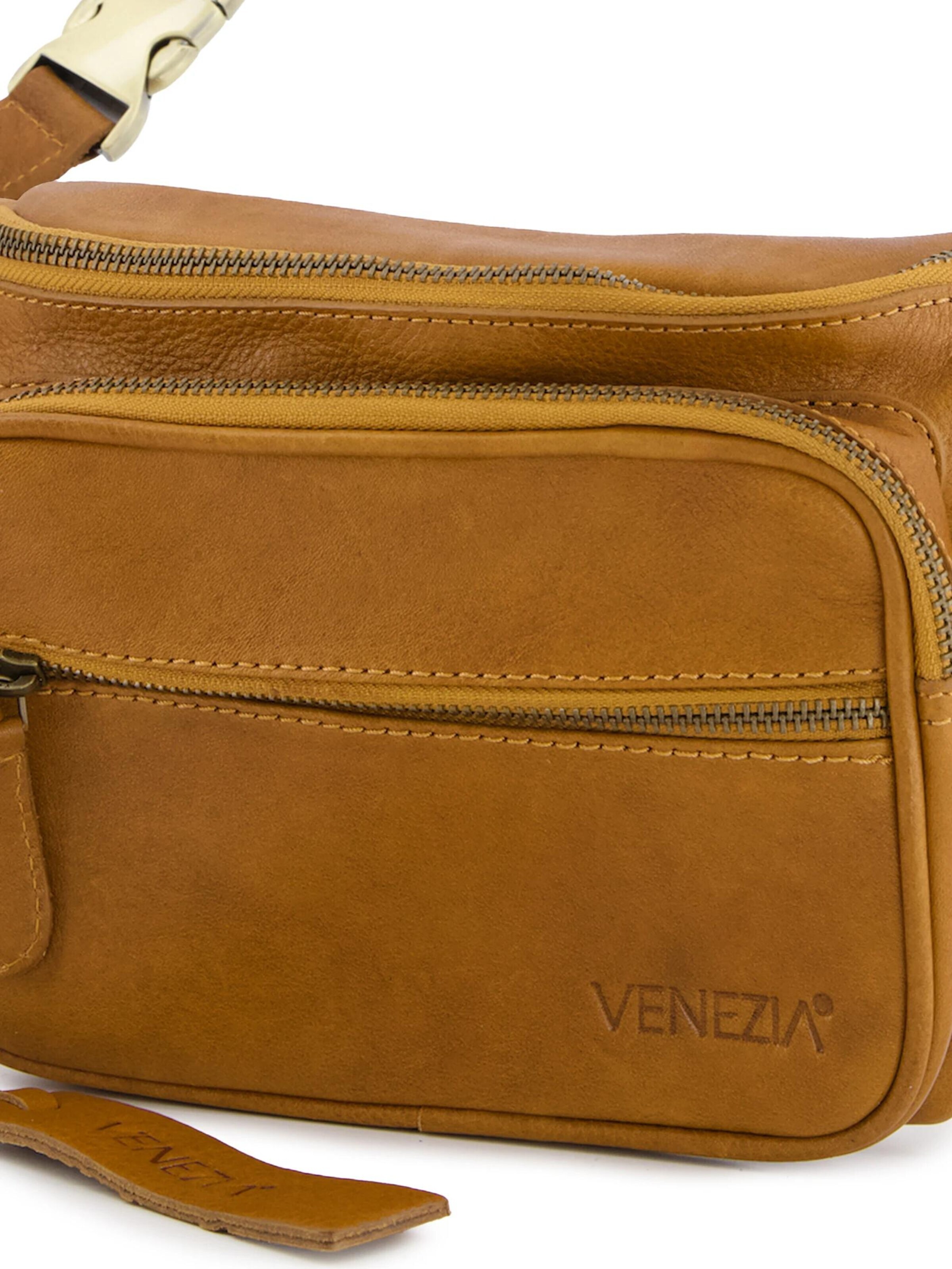 VENEZIA Gürteltasche‌‌‌‌‌‌‌‌ in Braun