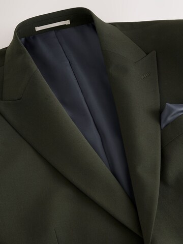 Coupe slim Veste de costume 'Motionflex' Next en vert