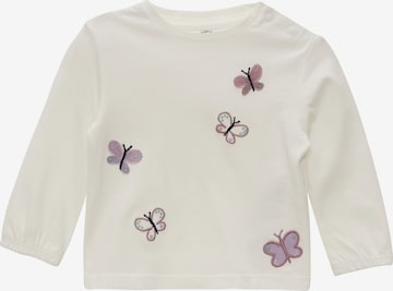 s.Oliver Shirt in White: front