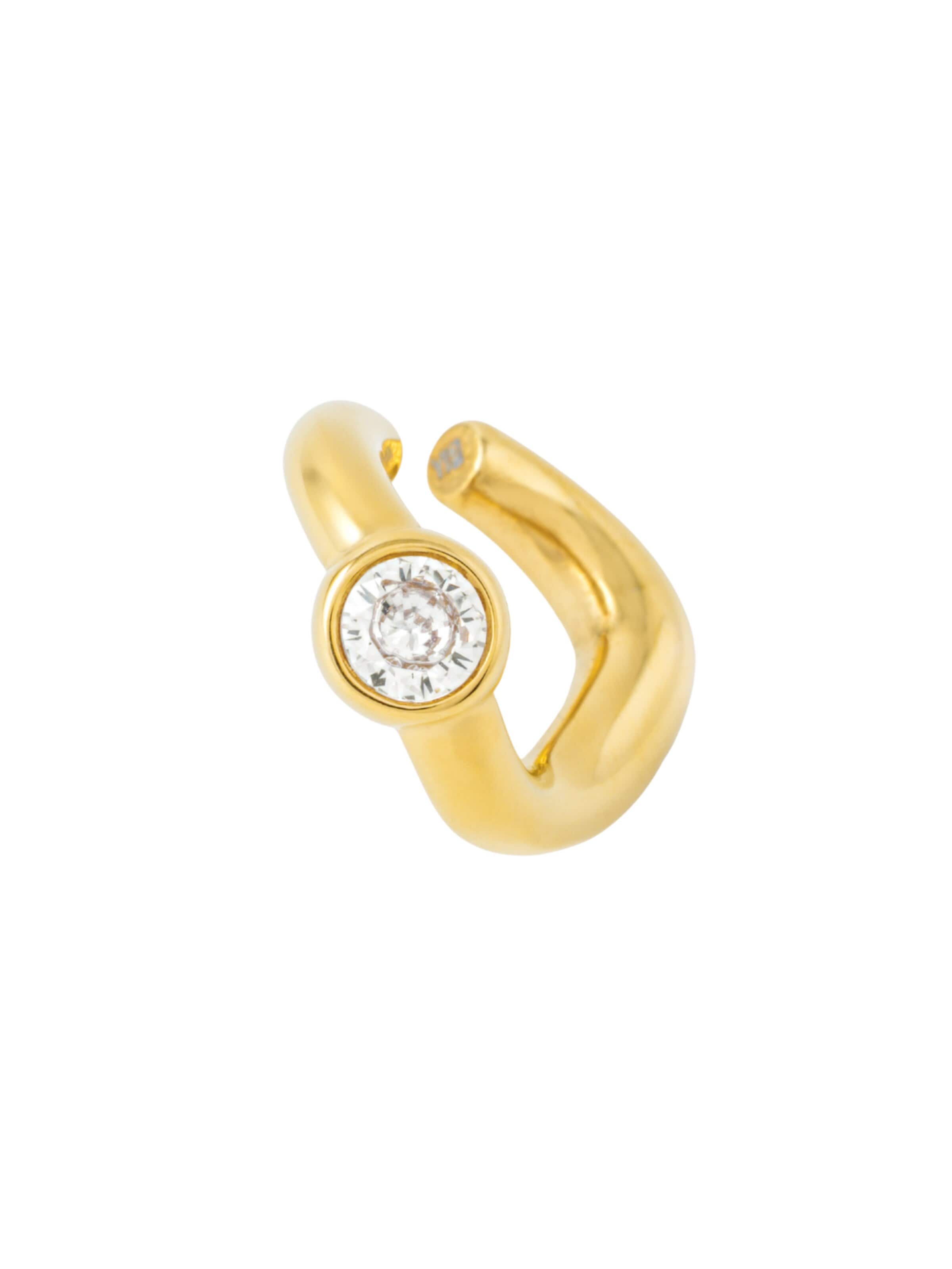 YParis Øreringe 'Ear cuff Nyx G' i guld