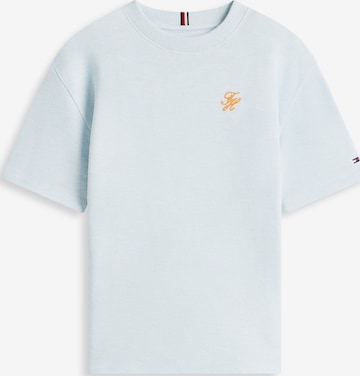 Maglietta di TOMMY HILFIGER in blu: frontale