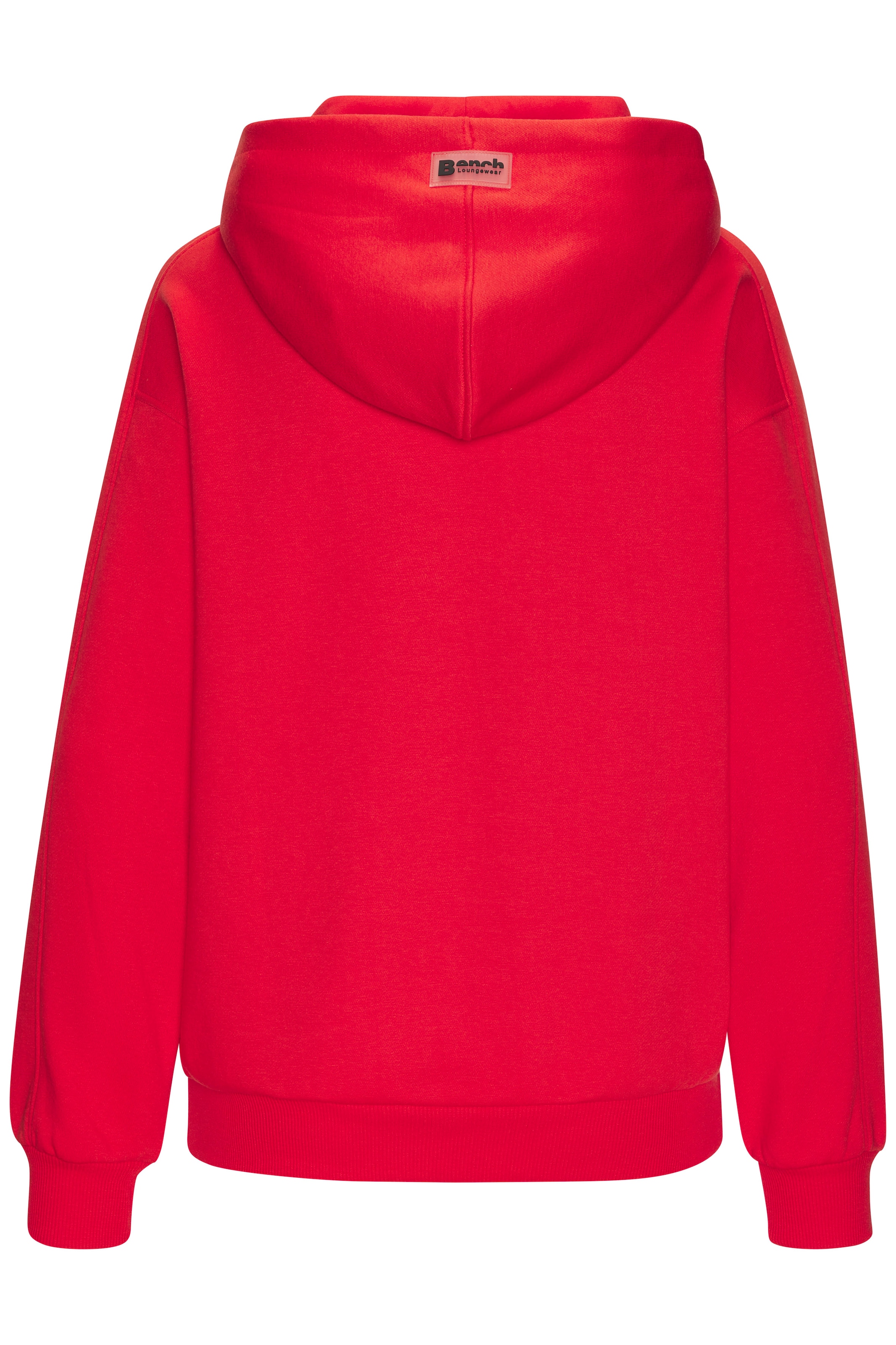 BENCH Sweatshirt in Rot